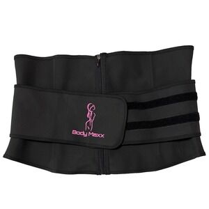 Body Max Womens 5XL Waist Trainer Ab Support Corset Belt Shapewear Sexy Slimming